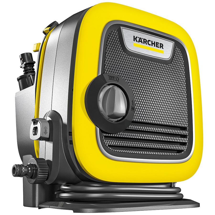 【美品】ケルヒャーミニ 家庭用高圧洗浄機 K MINI 箱　取説あり K MINI - 高圧洗浄機（家庭用） | ケルヒャー