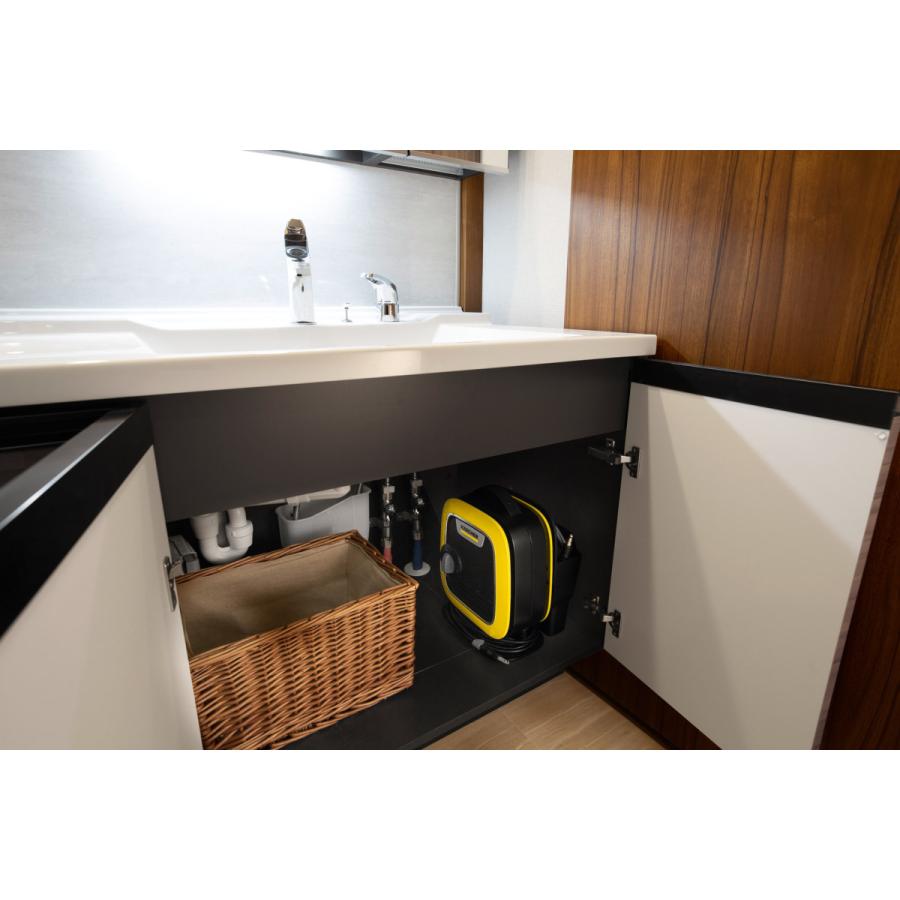 ケルヒャー 高圧洗浄機 K MINI 1.600-050.0 [50/60Hz] | ケルヒャー | 06