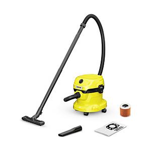 ケルヒャー 家庭用乾湿両用バキュームクリーナー WD 2 Plus 1.628-008.0 紙パック式 /コード式 | ケルヒャー