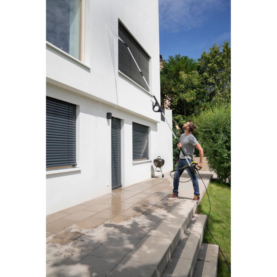 あなたにおすすめの商品 ケルヒャー KARCHER 延長パイプ3.7m 2.644