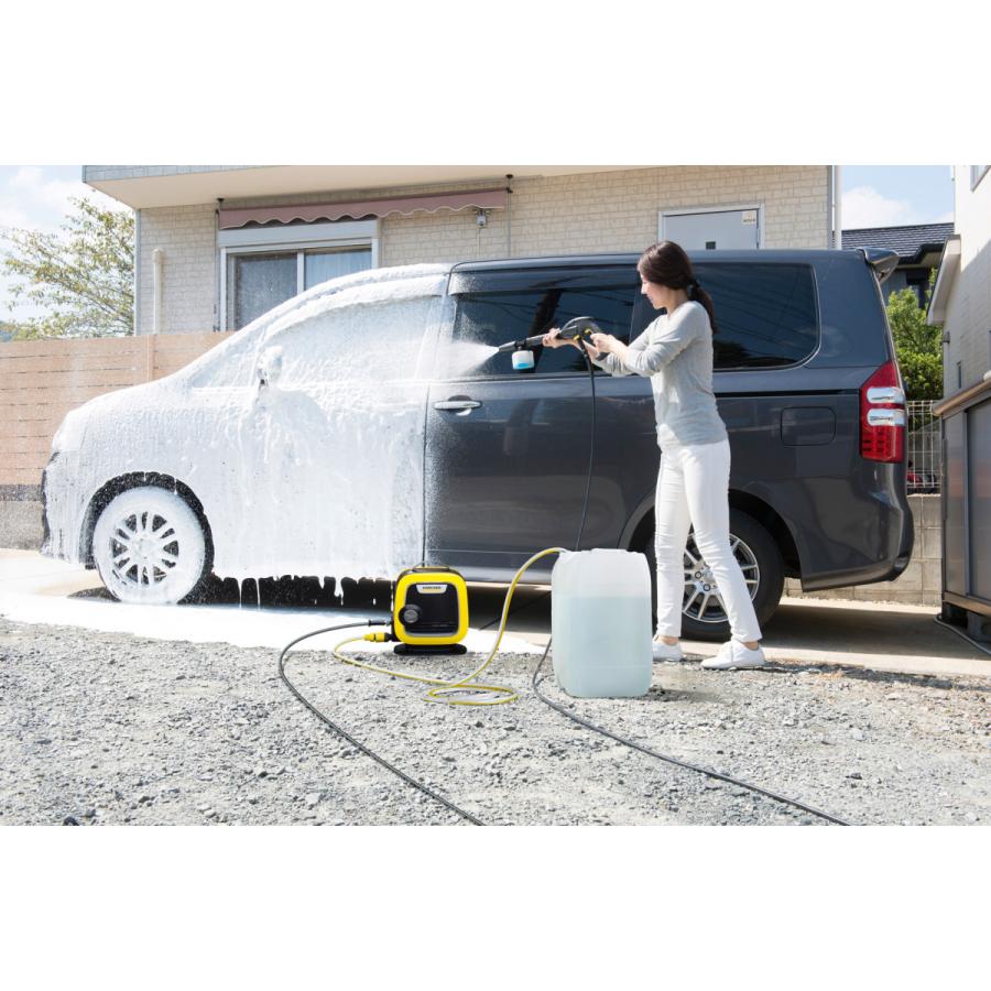 ケルヒャー 自吸・水道兼用ホースセット 3m   2.644-297.0 | ケルヒャー | 03