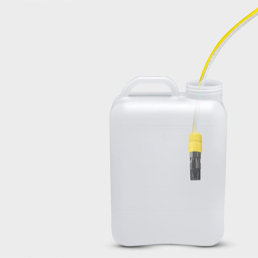 ケルヒャー 自吸・水道兼用ホースセット 3m   2.644-297.0 | ケルヒャー | 04