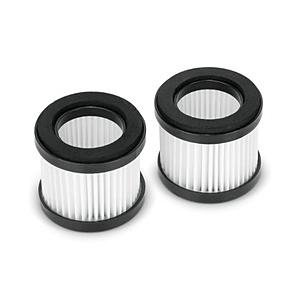 ケルヒャー ハンディクリーナー用アクセサリ HEPAフィルター2個入り  2.863-328.0 | ケルヒャー