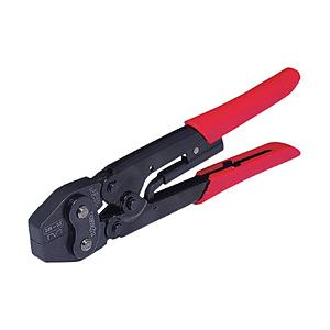 ワゴジャパン ＷＡＧＯ フェルール圧着工具（適合電線０．０８〜０．３４ｍｍ２） ２０６−２２０ | 