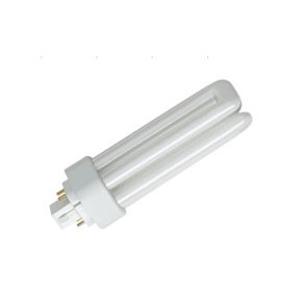 オスラム コンパクト型蛍光ランプ　FHT42EX-Lタイプ   DULUXT/EPLUS42W/830 ［GX24q-4 /電球色］ | 