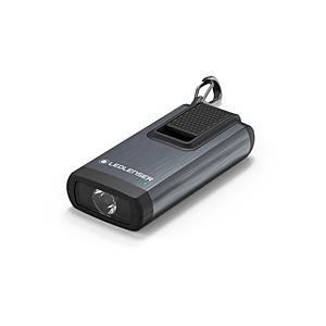 レッドレンザー K6R グレー充電式キーライト   502577 ［LED /防水対応］ | 