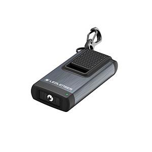 レッドレンザー K4R グレー充電式キーライト   502574 ［LED /防水対応］ | 