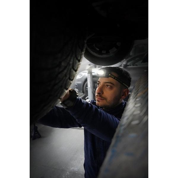 レッドレンザー ヘッドライト HF4R WORK   502793 ［LED /専用電池 /防水対応］ |  | 06