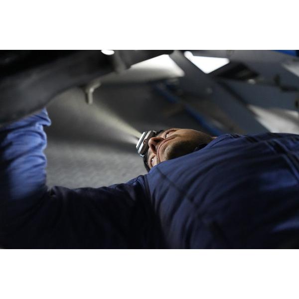 レッドレンザー ヘッドライト HF4R WORK   502793 ［LED /専用電池 /防水対応］ |  | 07