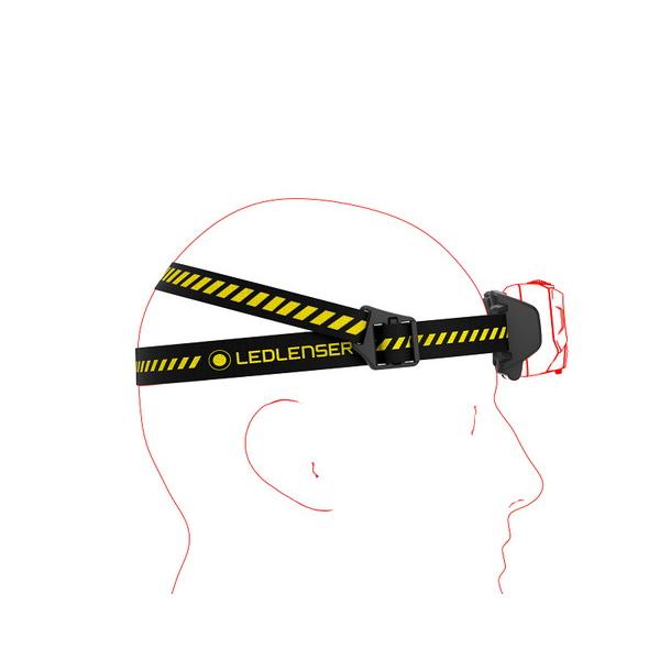 レッドレンザー ヘッドライト HF6R WORK   502798 ［LED /専用電池 /防水対応］ |  | 06