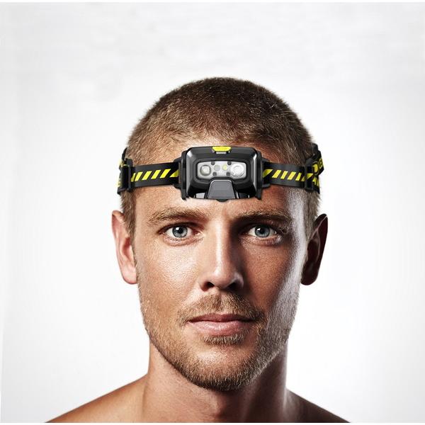 レッドレンザー ヘッドライト HF6R WORK   502798 ［LED /専用電池 /防水対応］ |  | 08