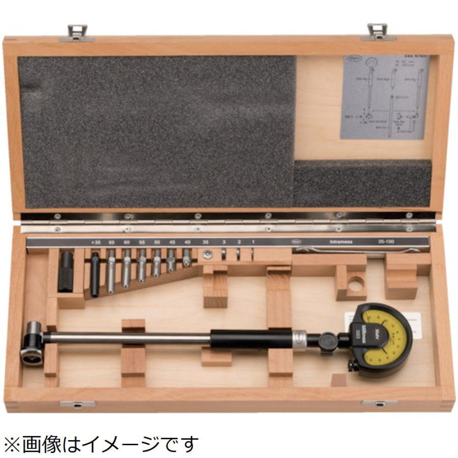 マールジャパン マール　セルフセンタリングダイアルボアーゲージ８４４Ｎ（４４７４０００） | 