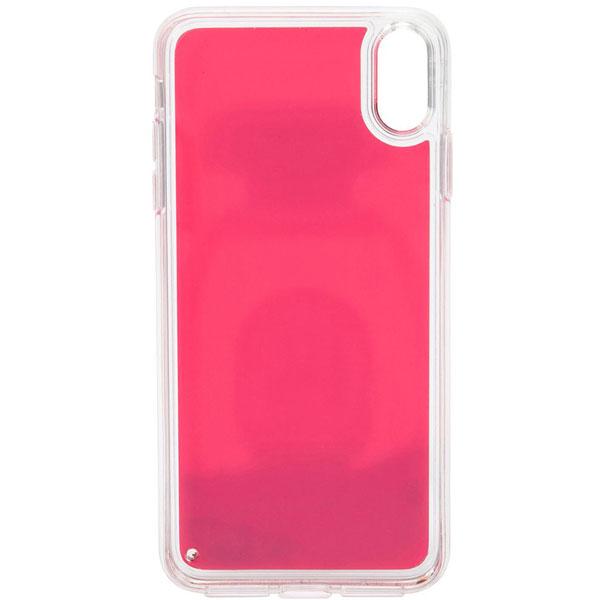 【在庫限り】 IPHORIA iPhone XS Max TPUケース Perfume Round Rose 16003 【864】 [振込不可] |  | 02