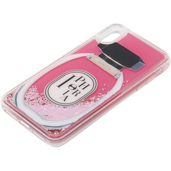 【在庫限り】 IPHORIA iPhone XS Max TPUケース Perfume Round Rose 16003 【864】 [振込不可] |  | 04