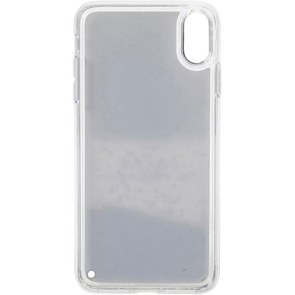 【在庫限り】 IPHORIA iPhone XS Max TPUケース Nail Polish Grey 16006 【864】 [振込不可] |  | 02