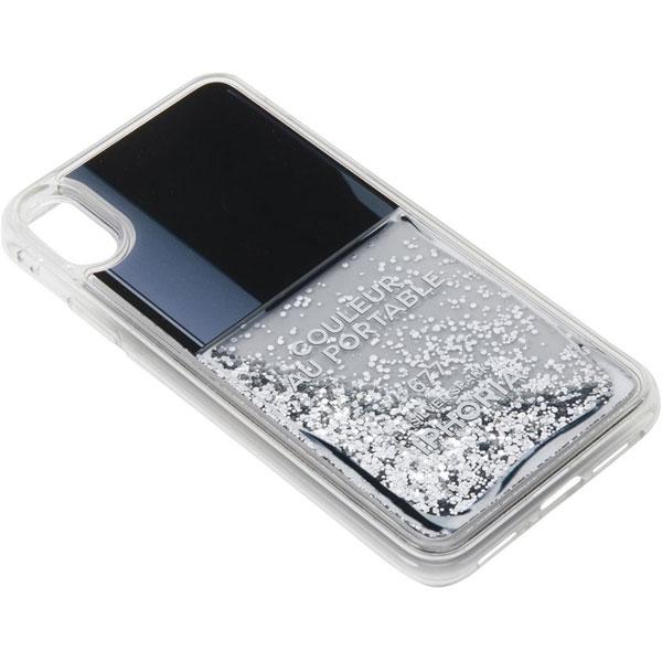 【在庫限り】 IPHORIA iPhone XS Max TPUケース Nail Polish Grey 16006 【864】 [振込不可] |  | 03