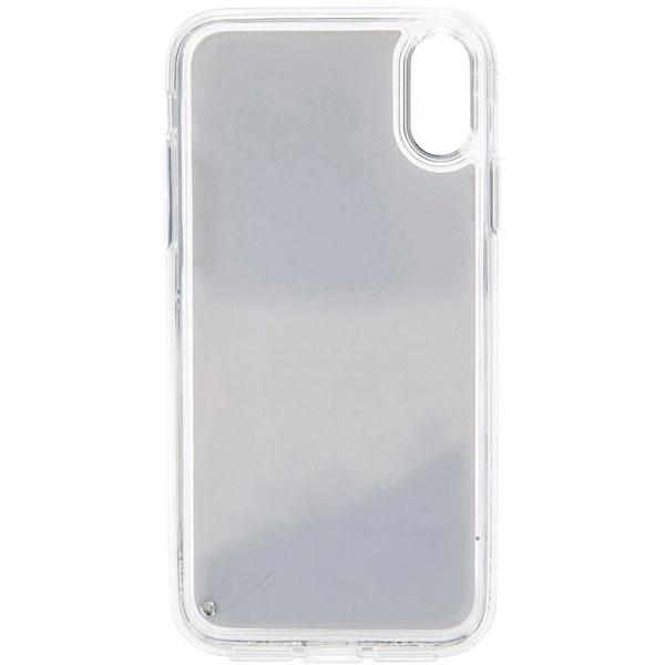 【在庫限り】 IPHORIA iPhone XR TPUケース Nail Polish Grey 16007 【864】 [振込不可] |  | 02