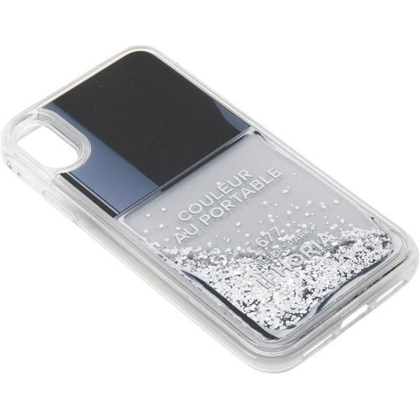 【在庫限り】 IPHORIA iPhone XR TPUケース Nail Polish Grey 16007 【864】 [振込不可] |  | 03