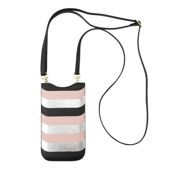 【在庫限り】 IPHORIA Strap Sleeve Nude Rainbow for iPhone X/XS　ストラップスリーブヌードレインボー 16306 [振込不可] |  | 01