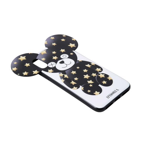 【在庫限り】 IPHORIA Sparkle Bear for iPhone XR　スパークルベア 16606 【852】 [振込不可] |  | 03