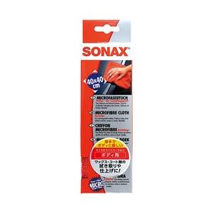 SONAX マイクロファイバークロスエクステリア 416200 | 