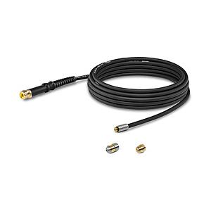 ケルヒャー 高圧洗浄機用オプションアクセサリ　パイプクリーニングキット7.5m パイプクリーニングキット7.5m  2.644-493.0 | ケルヒャー