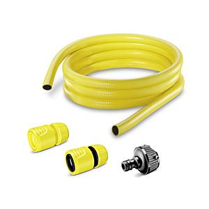 ケルヒャー 高圧洗浄機用オプションアクセサリ 3m 水道ホースセット  2.645-398.0 | ケルヒャー