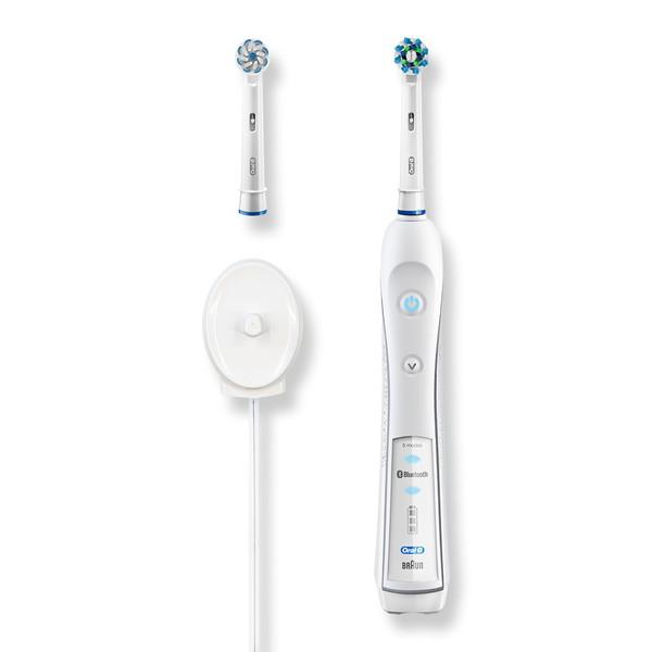 ブラウン プラチナホワイト7000   D365236WT ［回転式］ 【852】 [振込不可] | BRAUN