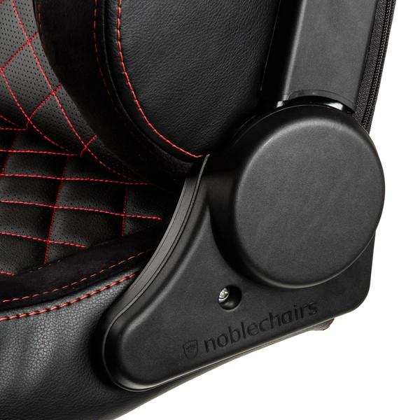 NOBLECHAIRS NBL-PU-RED-003 ゲーミングチェア noblechairs EPIC（ノーブルチェアーズ エピック） レッド [振込不可 |  | 10