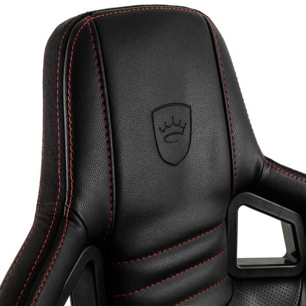 NOBLECHAIRS NBL-PU-RED-003 ゲーミングチェア noblechairs EPIC（ノーブルチェアーズ エピック） レッド [振込不可 |  | 06