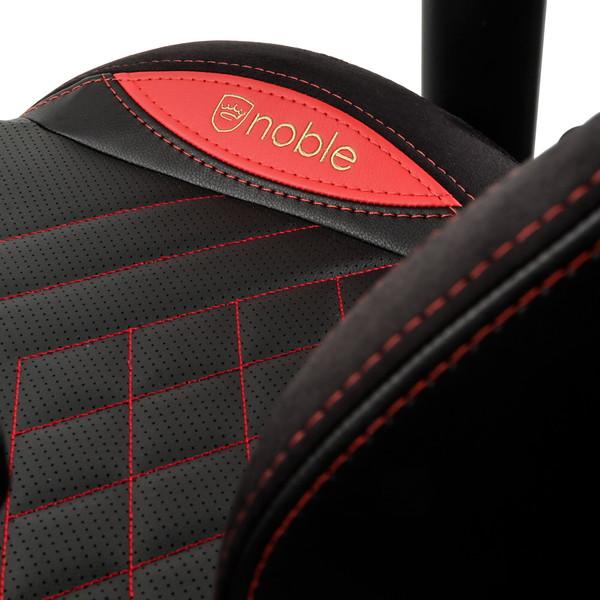 NOBLECHAIRS NBL-PU-RED-003 ゲーミングチェア noblechairs EPIC（ノーブルチェアーズ エピック） レッド [振込不可 |  | 08