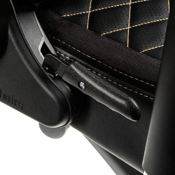 【送料無料】 NOBLECHAIRS NBL-PU-GOL-003 ゲーミングチェア noblechairs EPIC（ノーブルチェアーズ エピック） ゴールド |  | 11