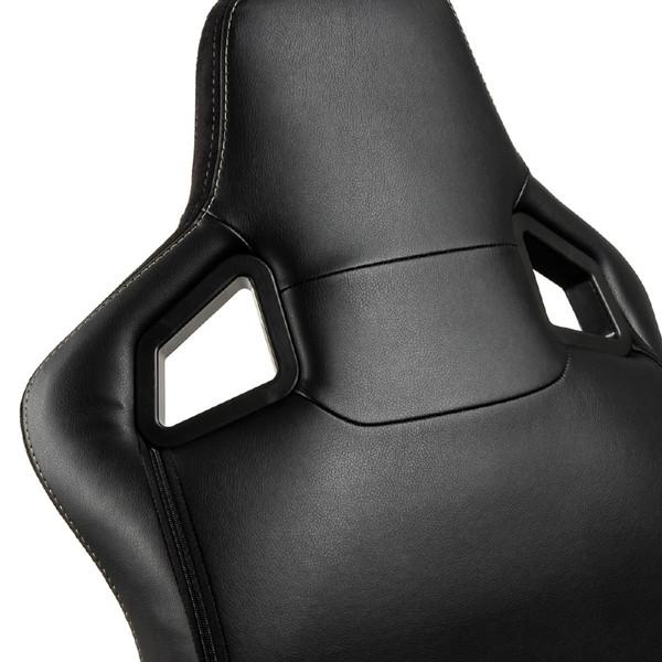 【送料無料】 NOBLECHAIRS NBL-PU-GOL-003 ゲーミングチェア noblechairs EPIC（ノーブルチェアーズ エピック） ゴールド |  | 07