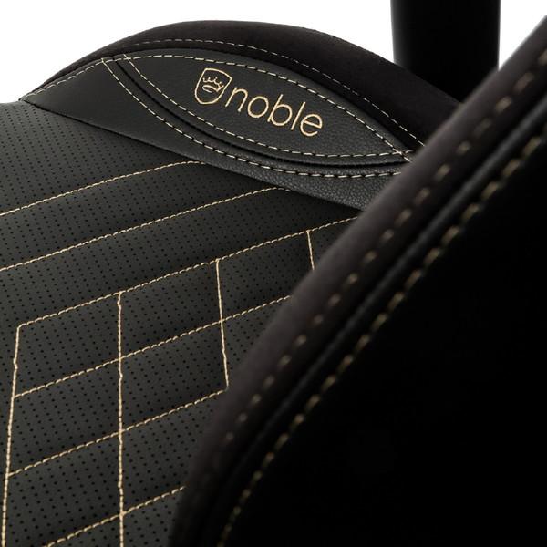【送料無料】 NOBLECHAIRS NBL-PU-GOL-003 ゲーミングチェア noblechairs EPIC（ノーブルチェアーズ エピック） ゴールド |  | 08