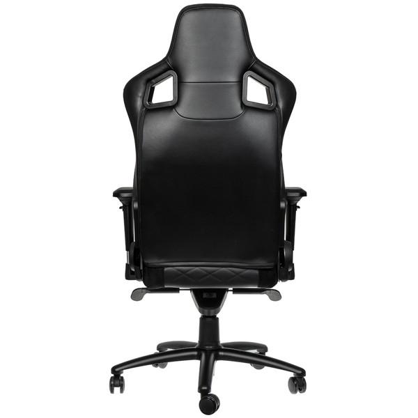NOBLECHAIRS NBL-PU-BLA-003 ゲーミングチェア EPIC（エピック） noblechairs（ノーブルチェアーズ） ブラック NBLPUBLA003 |  | 03