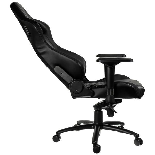 NOBLECHAIRS NBL-PU-BLA-003 ゲーミングチェア EPIC（エピック） noblechairs（ノーブルチェアーズ） ブラック NBLPUBLA003 |  | 04