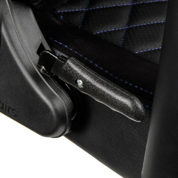 NOBLECHAIRS NBL-PU-BLU-003 ゲーミングチェア noblechairs EPIC（ノーブルチェアーズ エピック） ブルー NBLPUBLU003 |  | 11