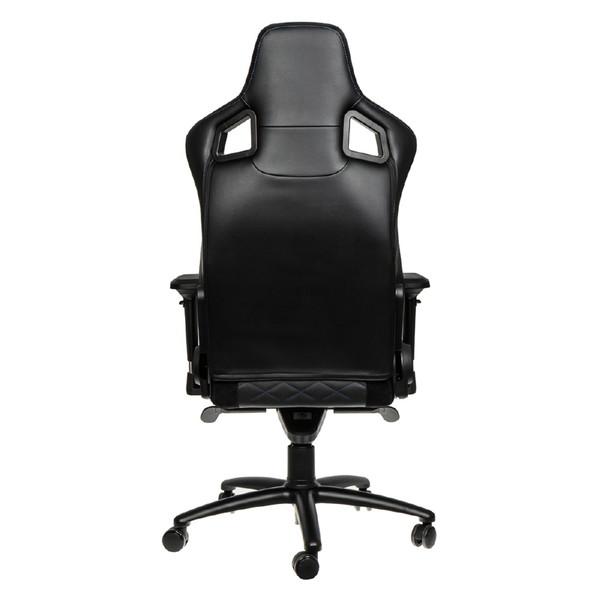 NOBLECHAIRS NBL-PU-BLU-003 ゲーミングチェア noblechairs EPIC（ノーブルチェアーズ エピック） ブルー NBLPUBLU003 |  | 03