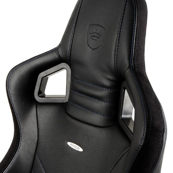 NOBLECHAIRS NBL-PU-BLU-003 ゲーミングチェア noblechairs EPIC（ノーブルチェアーズ エピック） ブルー NBLPUBLU003 |  | 05