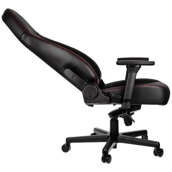 NOBLECHAIRS noblechairs ICON オフィス＆ゲーミングチェア（ヘッドレスト ランバーサポート付）ノーブルチェアーズ アイコン NBL-ICN-PU-BRD-SGL レッド |  | 19