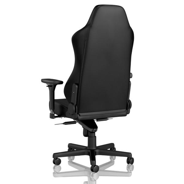 【送料無料】 NOBLECHAIRS NBL-HRO-PU-BLA-SGL ゲーミングチェア HERO ブラック 【sof001】 [振込不可][代引不可] |  | 01