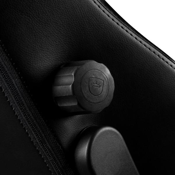 【送料無料】 NOBLECHAIRS NBL-HRO-PU-BLA-SGL ゲーミングチェア HERO ブラック 【sof001】 [振込不可][代引不可] |  | 03