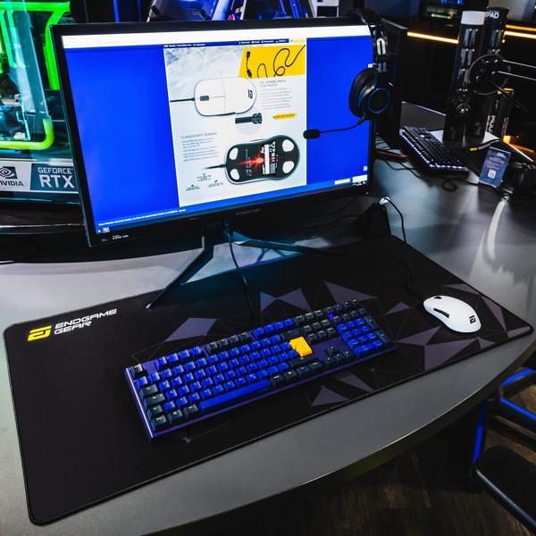 エンドゲームギア ゲーミングマウスパッド  ステルスブラック EGG-MPJ-890-SBK |  | 10