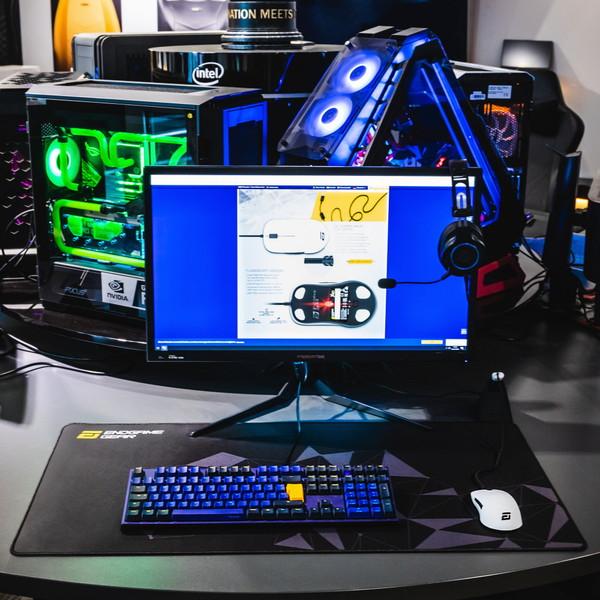 エンドゲームギア ゲーミングマウスパッド  ステルスブラック EGG-MPJ-890-SBK |  | 13