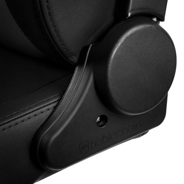 NOBLECHAIRS NBL-PU-BLA-005 ゲーミングチェア EPIC - BLACK EDITION マットブラック |  | 10