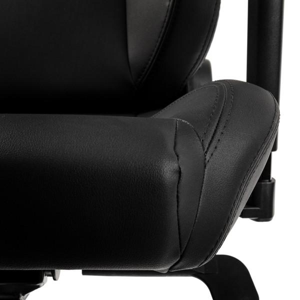 NOBLECHAIRS NBL-PU-BLA-005 ゲーミングチェア EPIC - BLACK EDITION マットブラック |  | 11