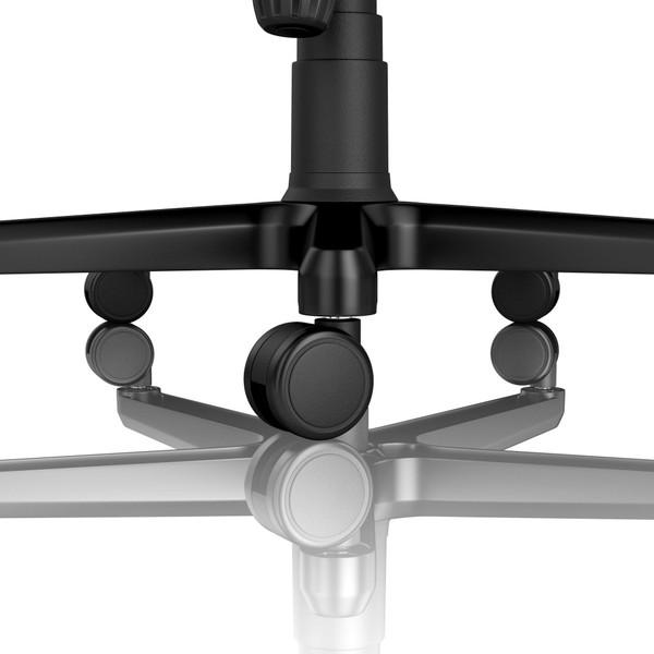 NOBLECHAIRS NBL-PU-BLA-005 ゲーミングチェア EPIC - BLACK EDITION マットブラック |  | 03