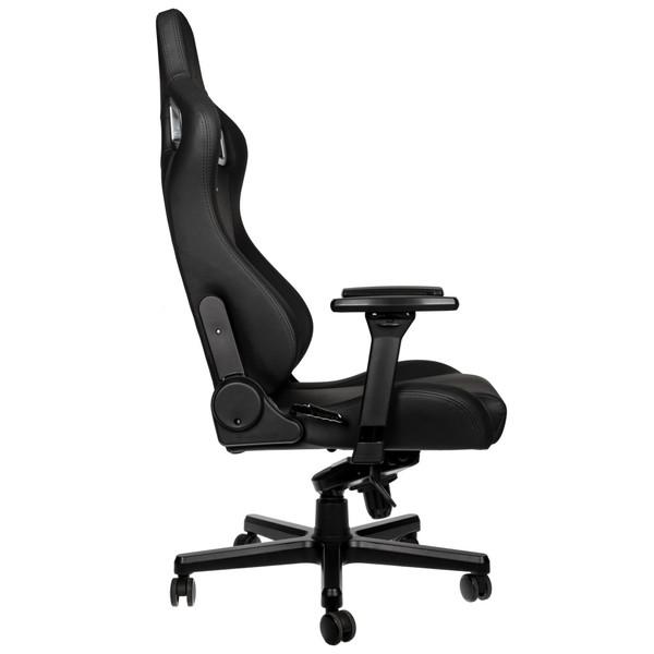 NOBLECHAIRS NBL-PU-BLA-005 ゲーミングチェア EPIC - BLACK EDITION マットブラック |  | 06