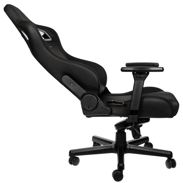 NOBLECHAIRS NBL-PU-BLA-005 ゲーミングチェア EPIC - BLACK EDITION マットブラック |  | 07