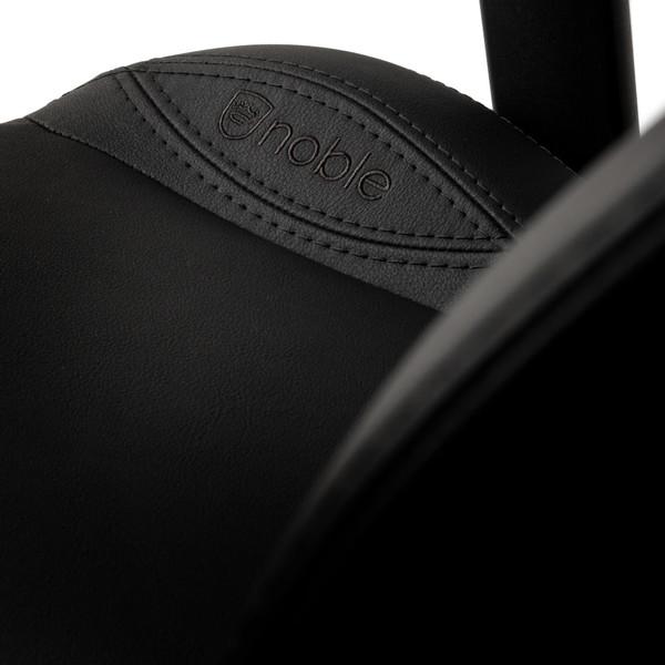 NOBLECHAIRS NBL-PU-BLA-005 ゲーミングチェア EPIC - BLACK EDITION マットブラック |  | 09